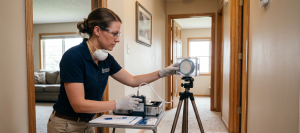 Mold Air Quality Testing: When and Why You Need It?