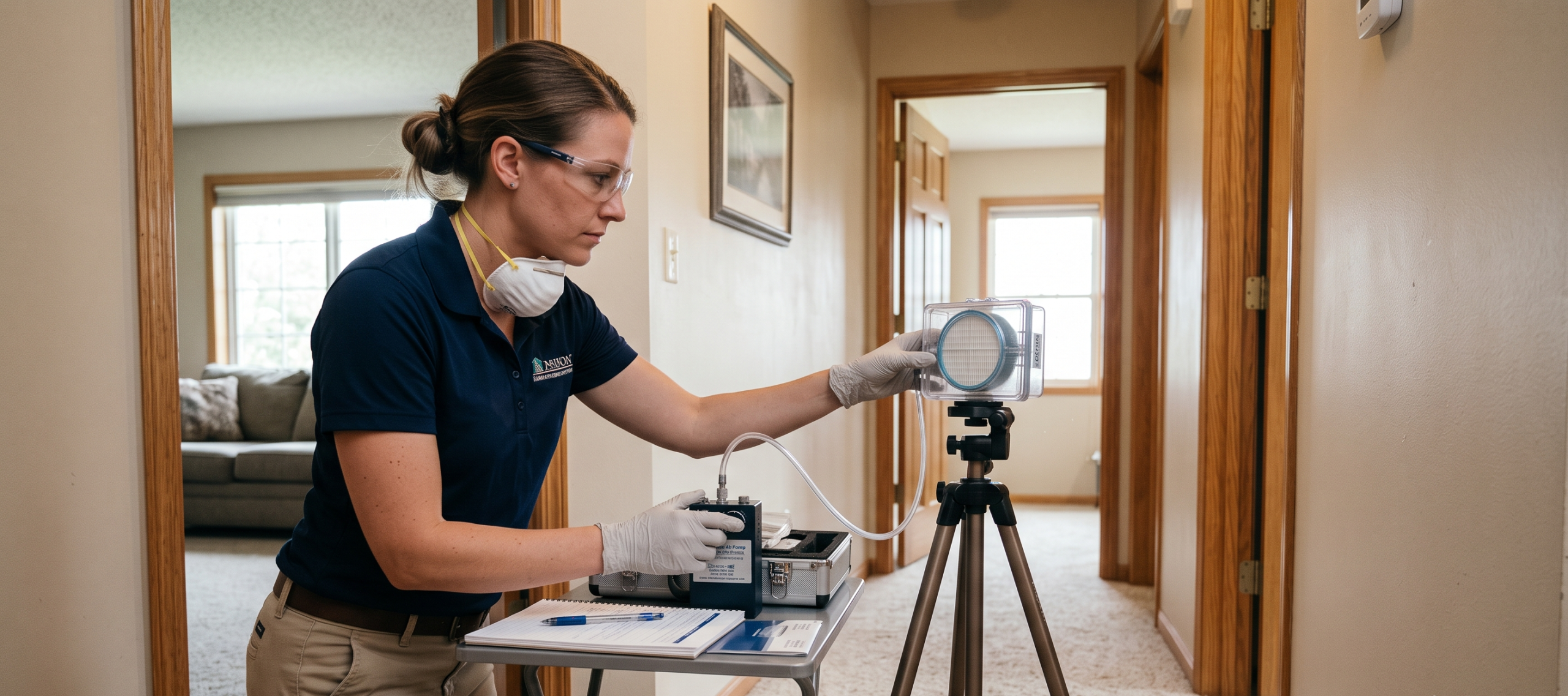 Mold Air Quality Testing: When and Why You Need It?