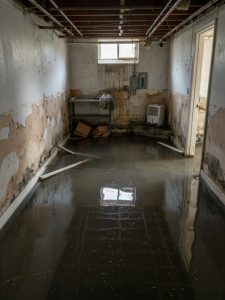 Flood Damage Restoration Services