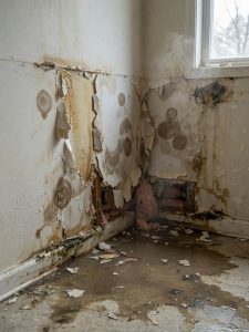 Fire Damage Restoration and Cleanup