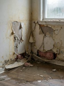 Smoke Damage and Soot Removal